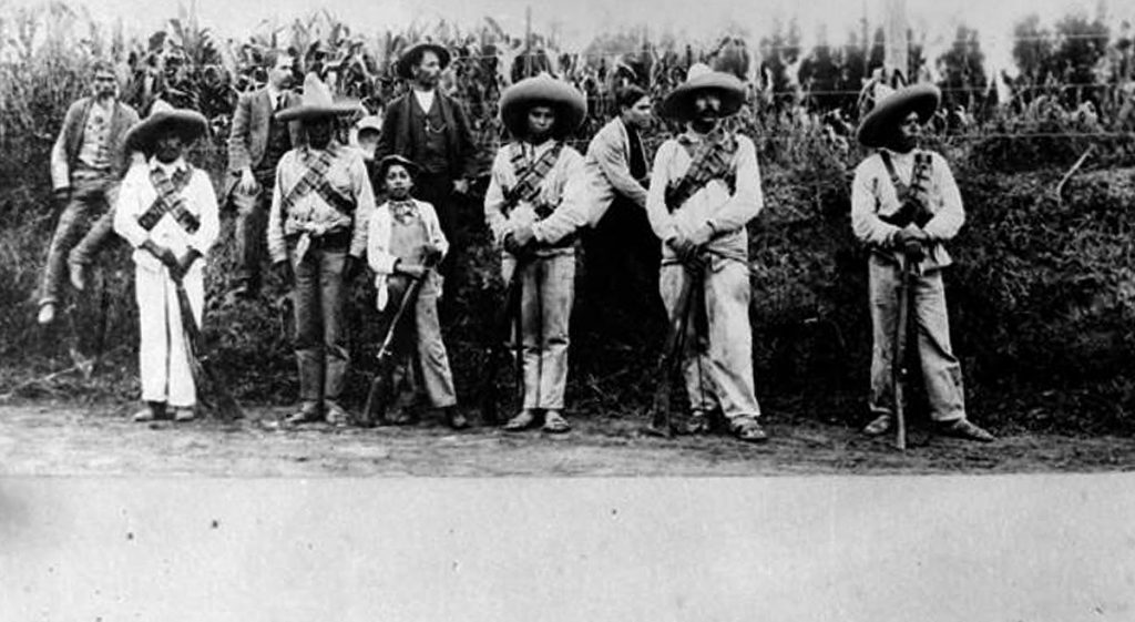 La Historia De La Revolución Mexicana A Través Del Maíz Cimmyt Idp 3794